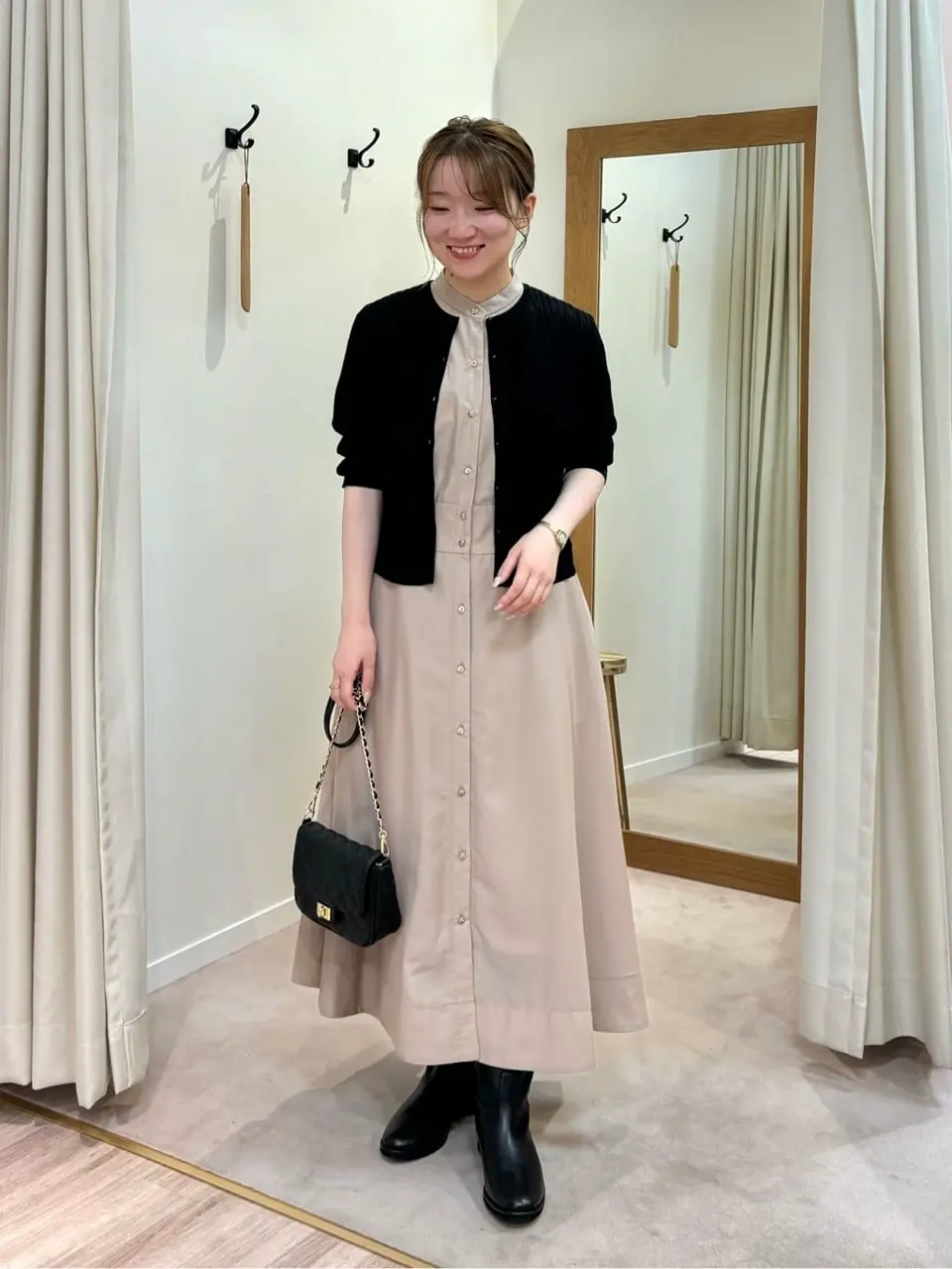 ONWARD CROSSET SELECT 石井 コーディネート画像