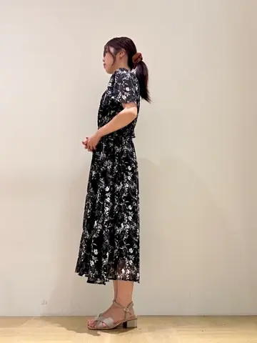 ONWARD CROSSET SELECT 池田 コーディネート画像