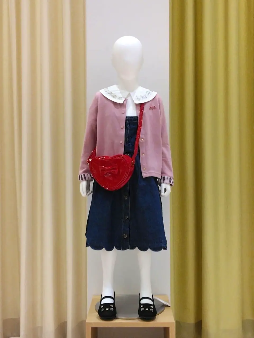 ONWARD CROSSET SELECT 川上 コーディネート画像