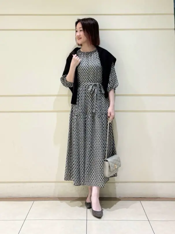 ONWARD CROSSET SELECT 加藤 コーディネート画像