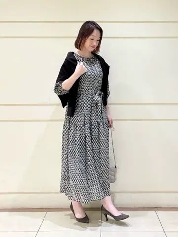 ONWARD CROSSET SELECT 加藤 コーディネート画像