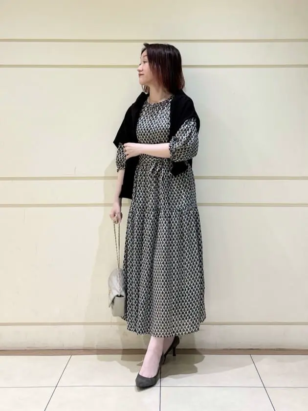 ONWARD CROSSET SELECT 加藤 コーディネート画像