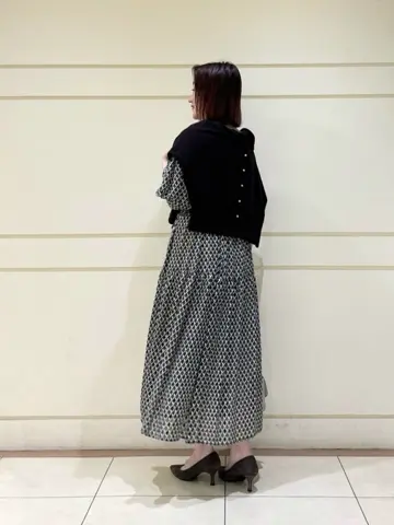 ONWARD CROSSET SELECT 加藤 コーディネート画像