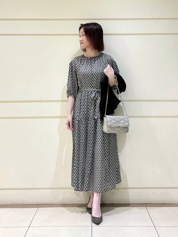 ONWARD CROSSET SELECT 加藤 コーディネート画像