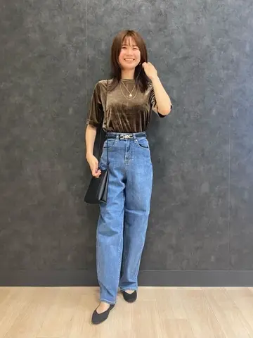 ONWARD CROSSET SELECT 斉藤 コーディネート画像