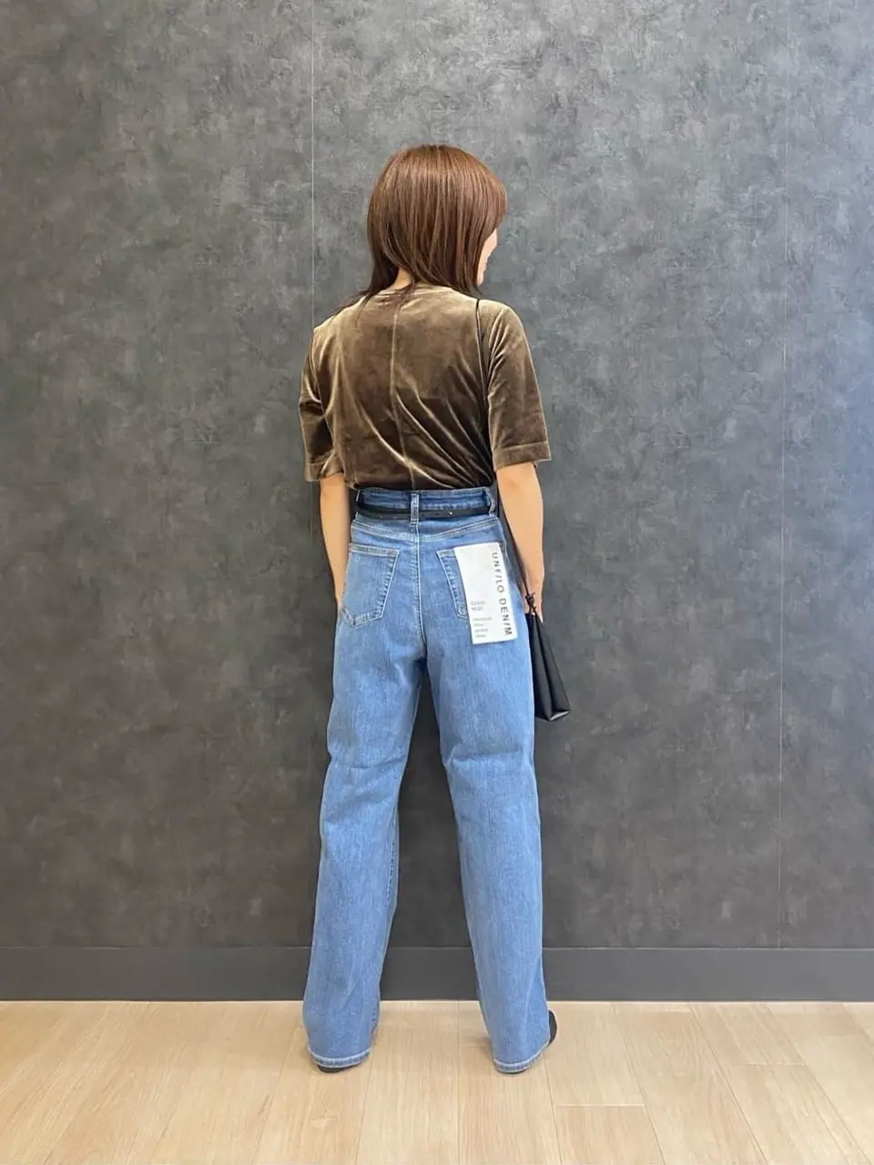 ONWARD CROSSET SELECT 斉藤 コーディネート画像