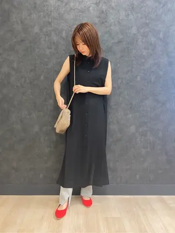 ONWARD CROSSET SELECT 斉藤 コーディネート画像