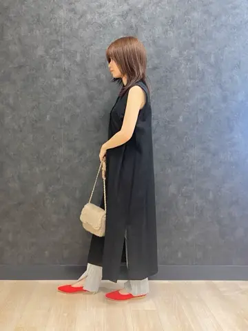 ONWARD CROSSET SELECT 斉藤 コーディネート画像