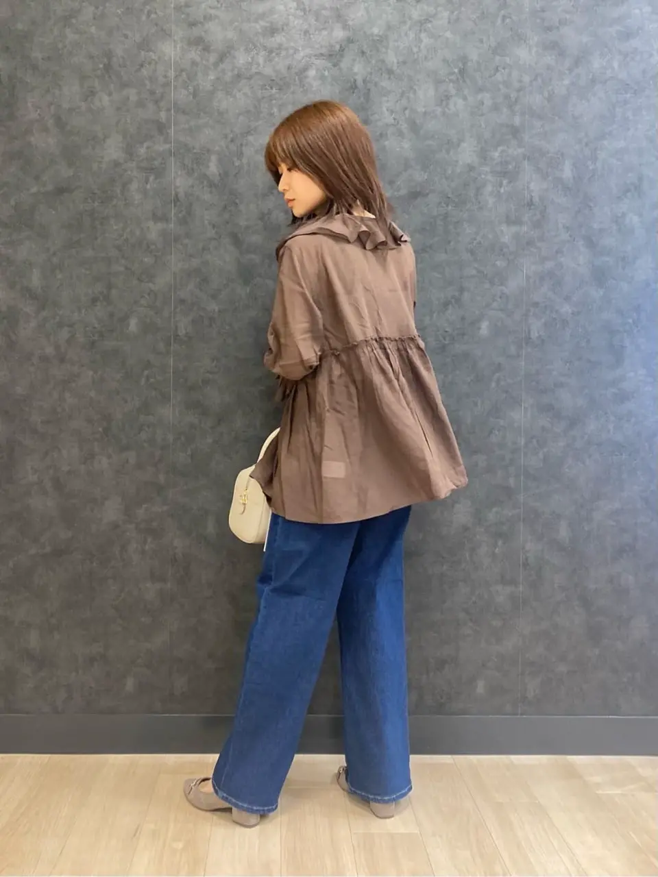 ONWARD CROSSET SELECT 斉藤 コーディネート画像