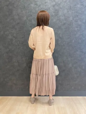 ONWARD CROSSET SELECT 斉藤 コーディネート画像