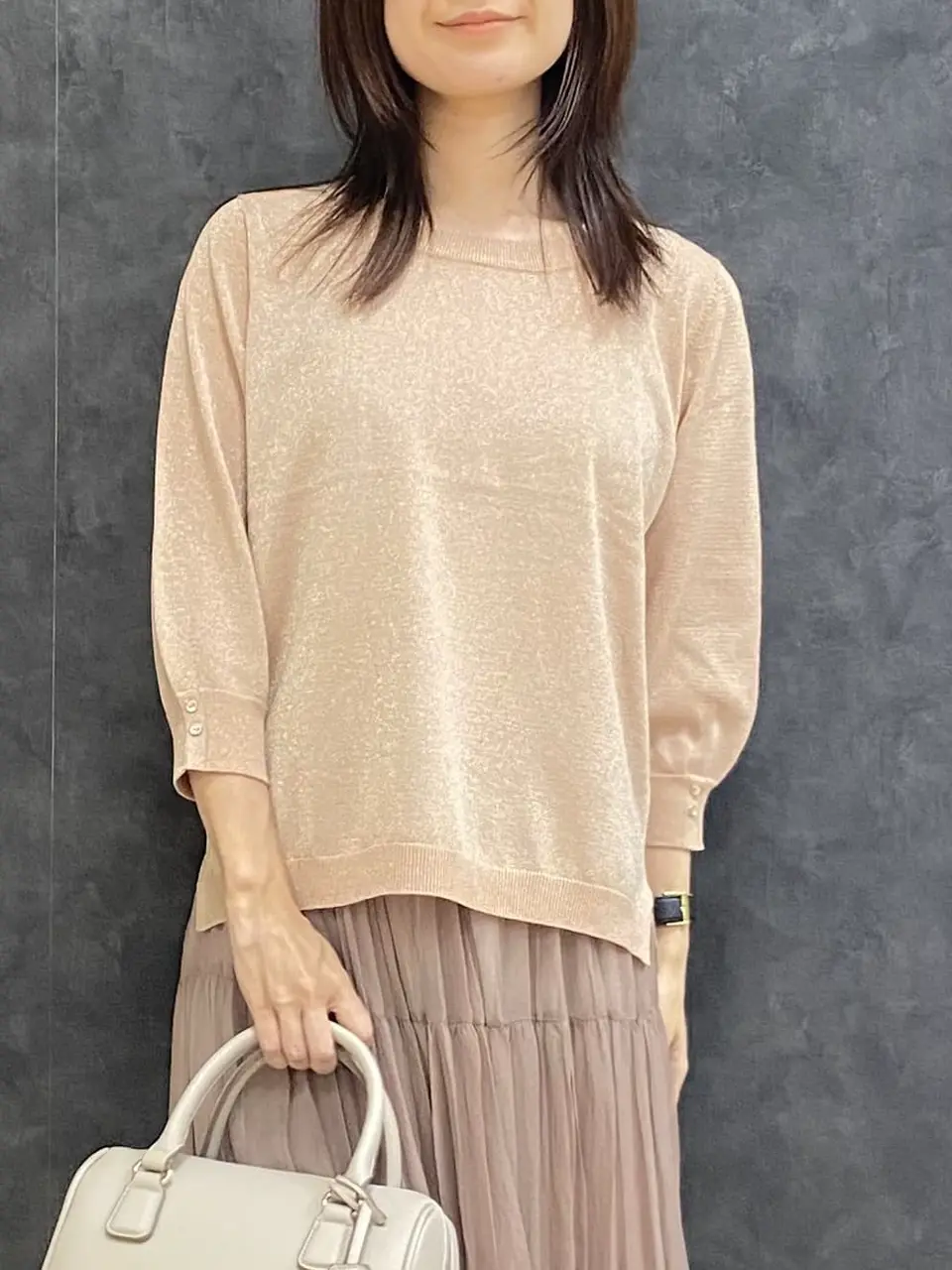 ONWARD CROSSET SELECT 斉藤 コーディネート画像