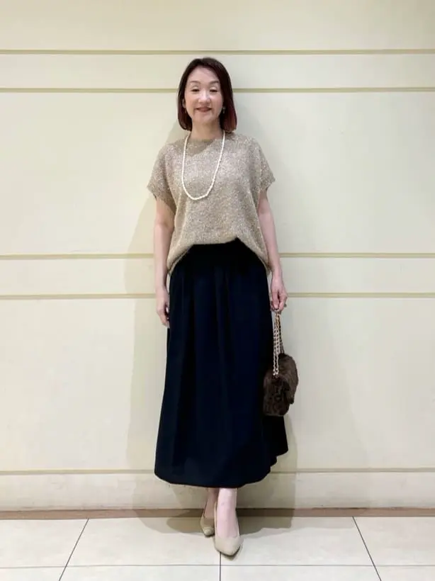 ONWARD CROSSET SELECT 加藤 コーディネート画像