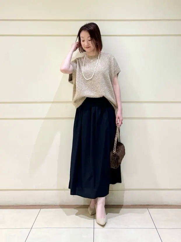 ONWARD CROSSET SELECT 加藤 コーディネート画像