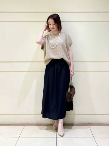 ONWARD CROSSET SELECT 加藤 コーディネート画像