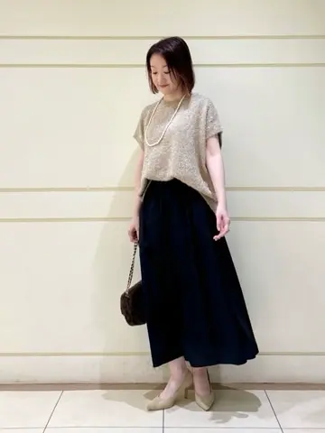 ONWARD CROSSET SELECT 加藤 コーディネート画像