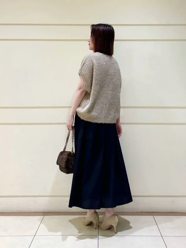 ONWARD CROSSET SELECT 加藤 コーディネート画像