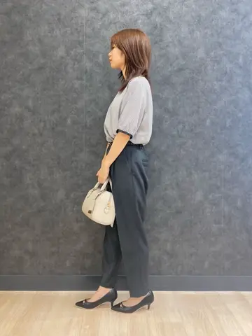 ONWARD CROSSET SELECT 斉藤 コーディネート画像