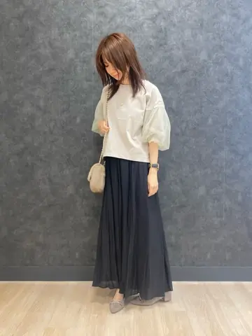 ONWARD CROSSET SELECT 斉藤 コーディネート画像