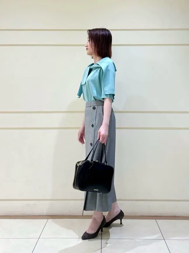 ONWARD CROSSET SELECT 加藤 コーディネート画像