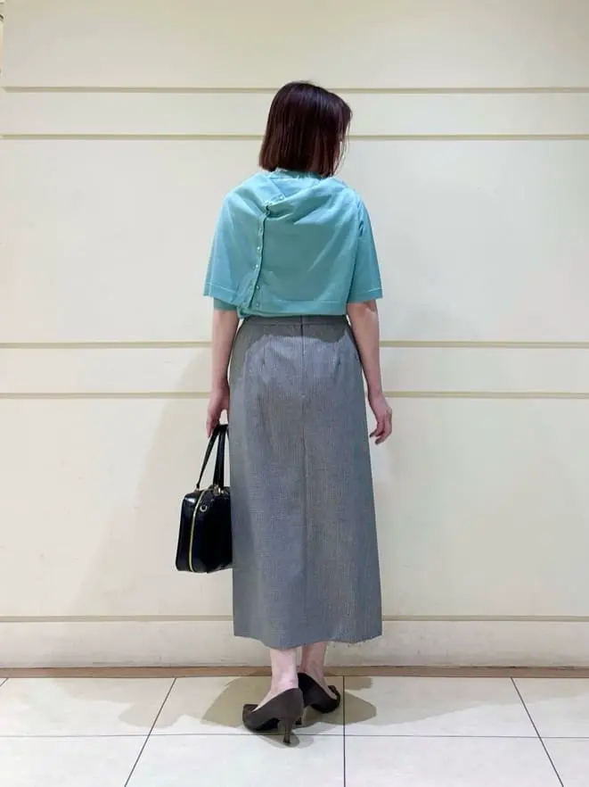 ONWARD CROSSET SELECT 加藤 コーディネート画像