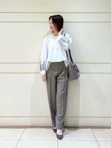 ONWARD CROSSET SELECT 加藤 コーディネート画像