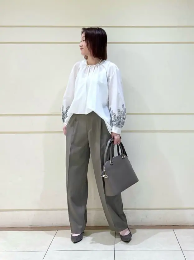 ONWARD CROSSET SELECT 加藤 コーディネート画像