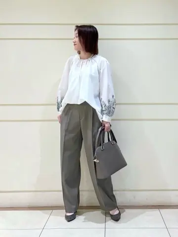 ONWARD CROSSET SELECT 加藤 コーディネート画像