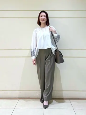 ONWARD CROSSET SELECT 加藤 コーディネート画像