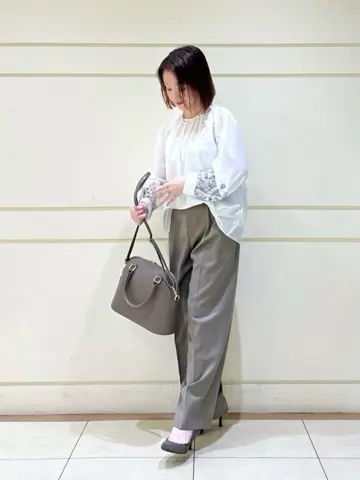 ONWARD CROSSET SELECT 加藤 コーディネート画像