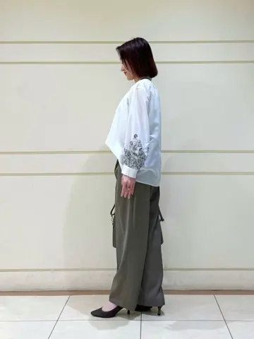 ONWARD CROSSET SELECT 加藤 コーディネート画像