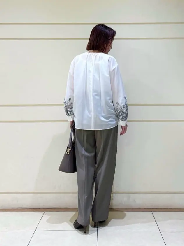 ONWARD CROSSET SELECT 加藤 コーディネート画像