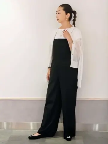 ONWARD CROSSET SELECT niwa コーディネート画像