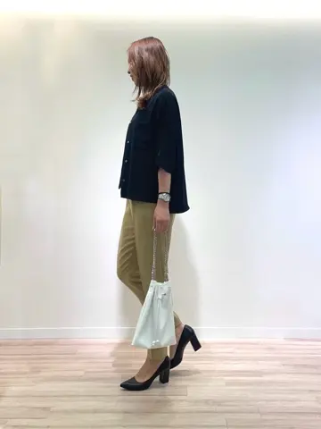 ONWARD CROSSET SELECT 井上 コーディネート画像