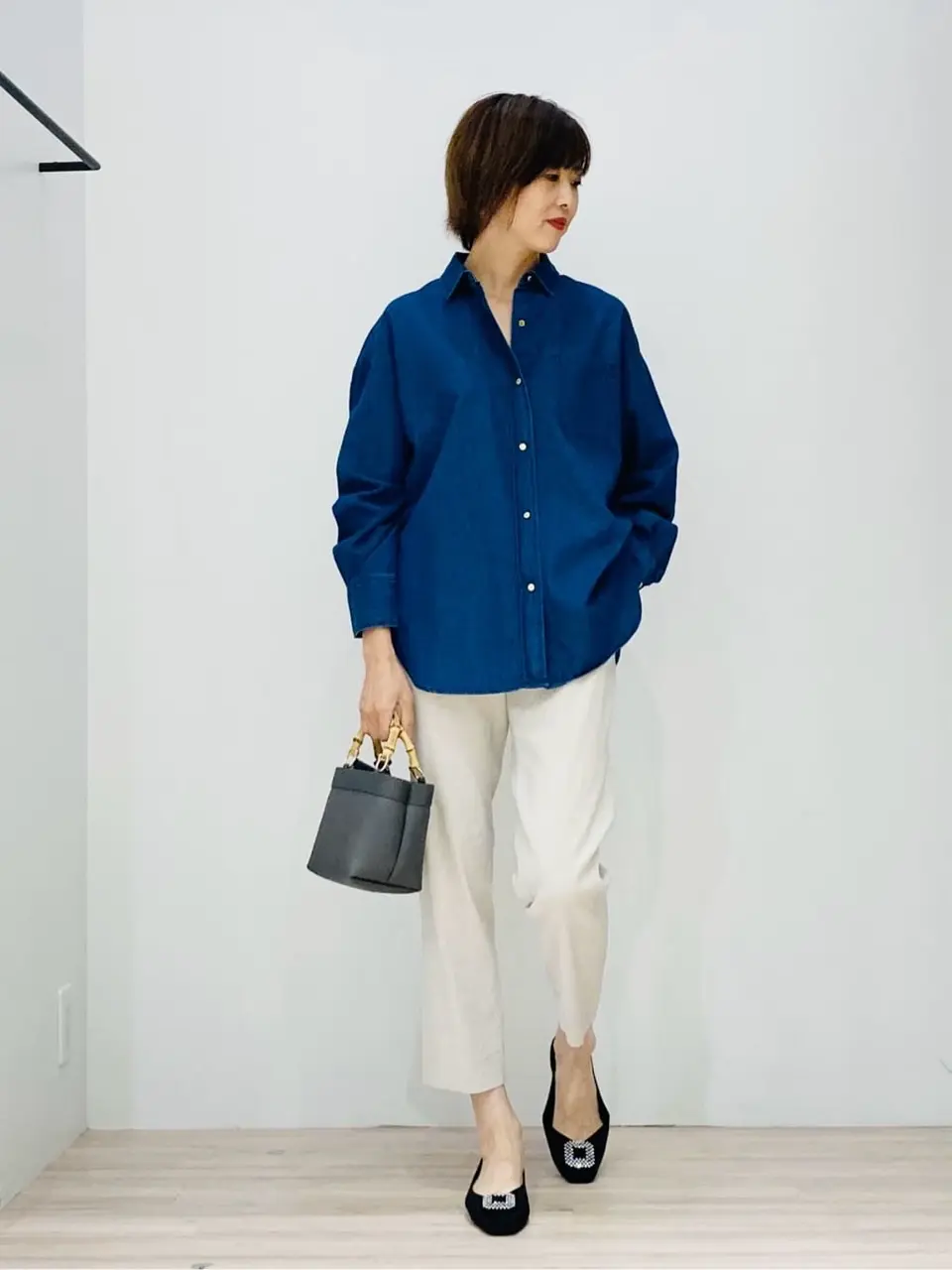 ONWARD CROSSET SELECT Chie コーディネート画像