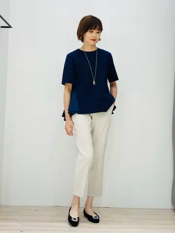 ONWARD CROSSET SELECT Chie コーディネート画像