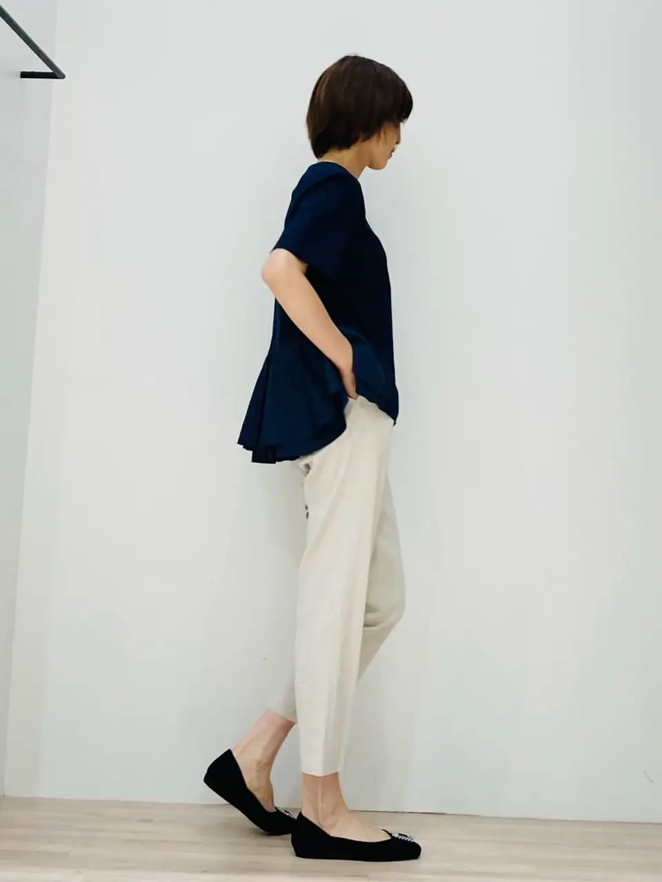 ONWARD CROSSET SELECT Chie コーディネート画像