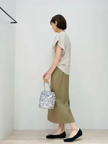 ONWARD CROSSET SELECT Chie コーディネート画像