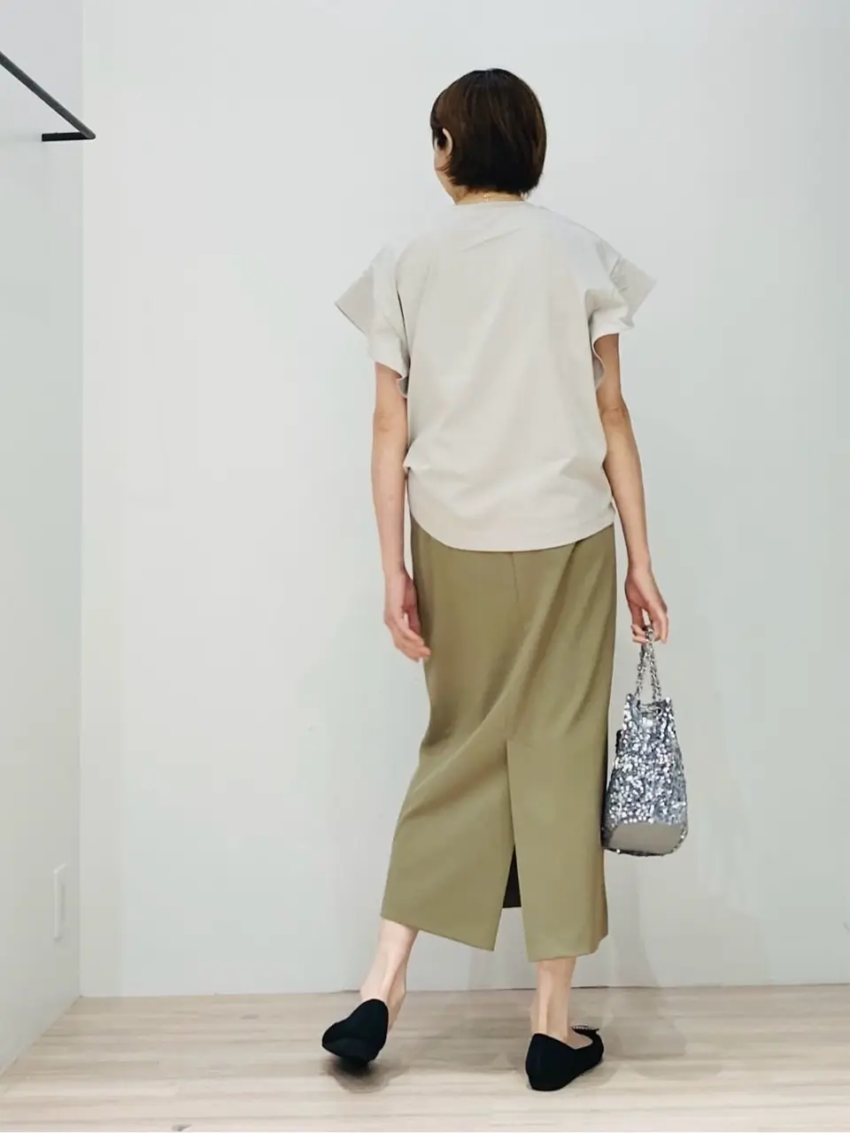 ONWARD CROSSET SELECT Chie コーディネート画像