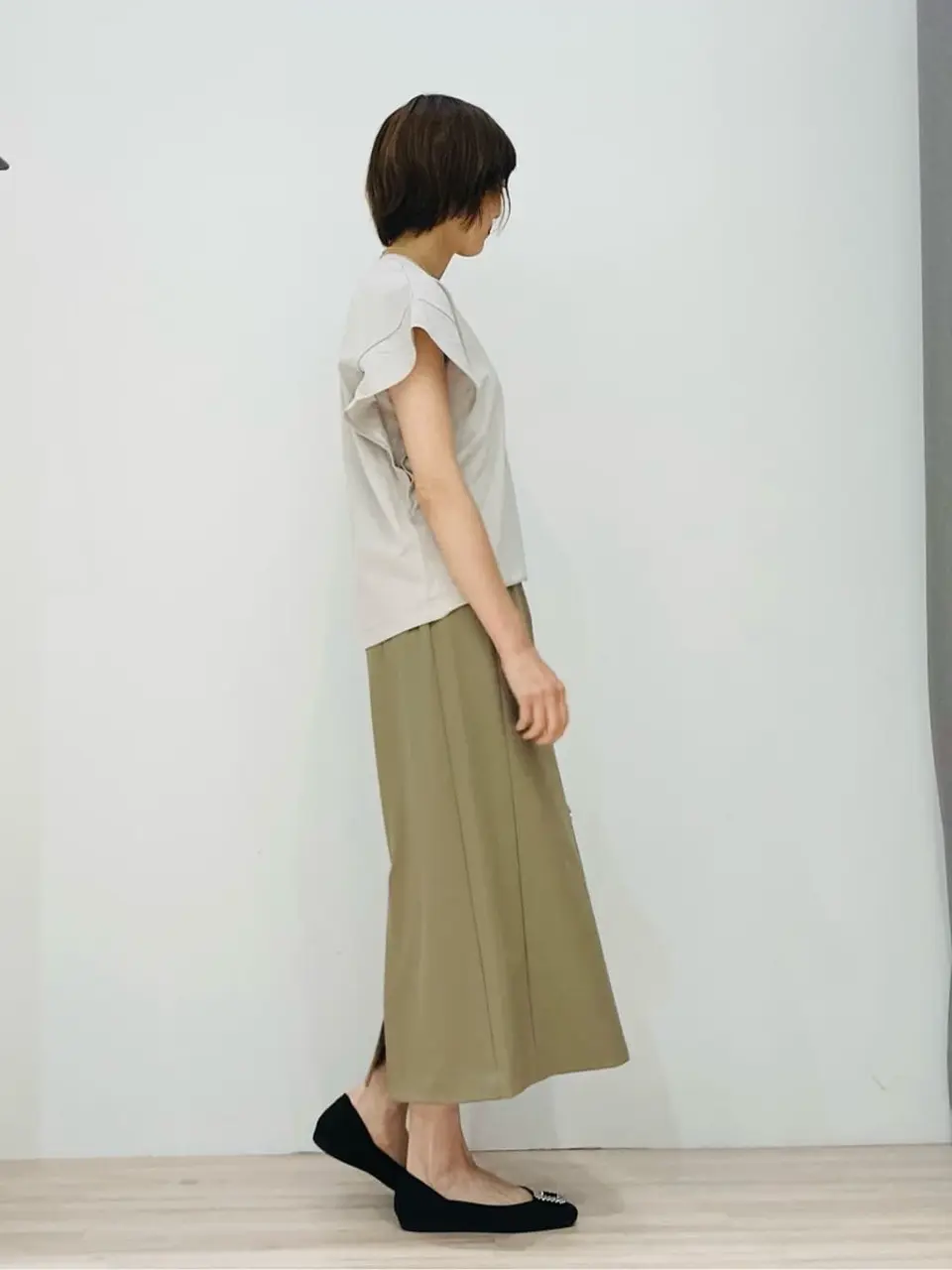 ONWARD CROSSET SELECT Chie コーディネート画像