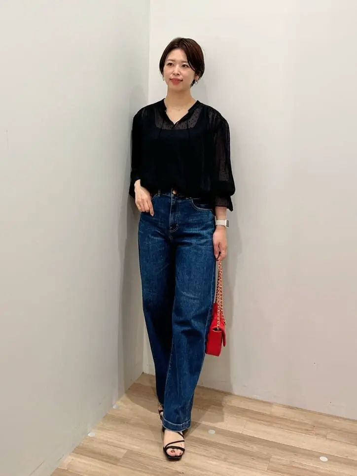  池部 コーディネート画像