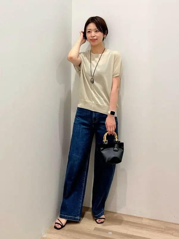  池部 コーディネート画像