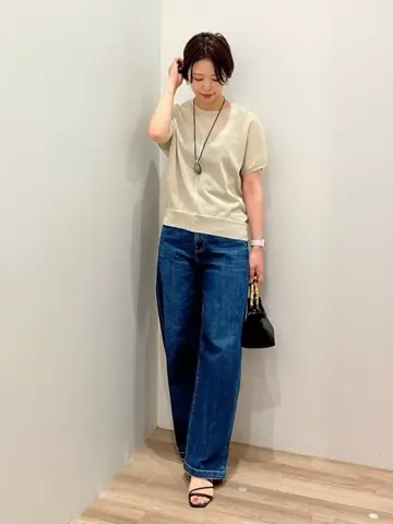 ONWARD CROSSET SELECT 池部 コーディネート画像