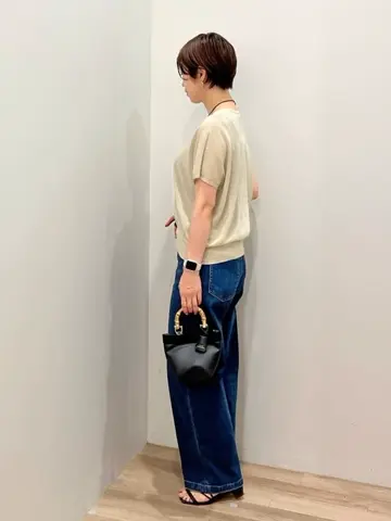 ONWARD CROSSET SELECT 池部 コーディネート画像