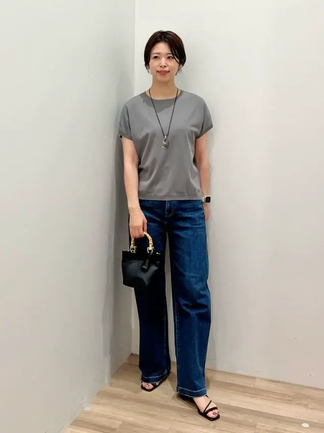  池部 コーディネート画像