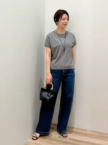 ONWARD CROSSET SELECT 池部 コーディネート画像