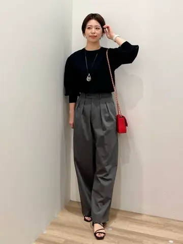 ONWARD CROSSET SELECT 池部 コーディネート画像