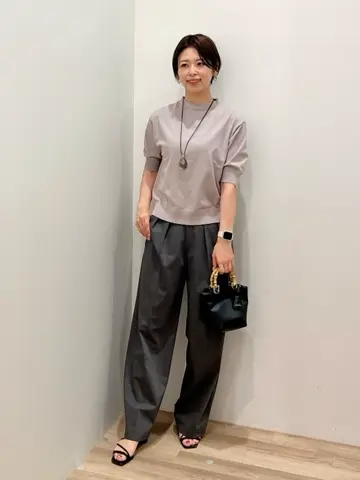 ONWARD CROSSET SELECT 池部 コーディネート画像