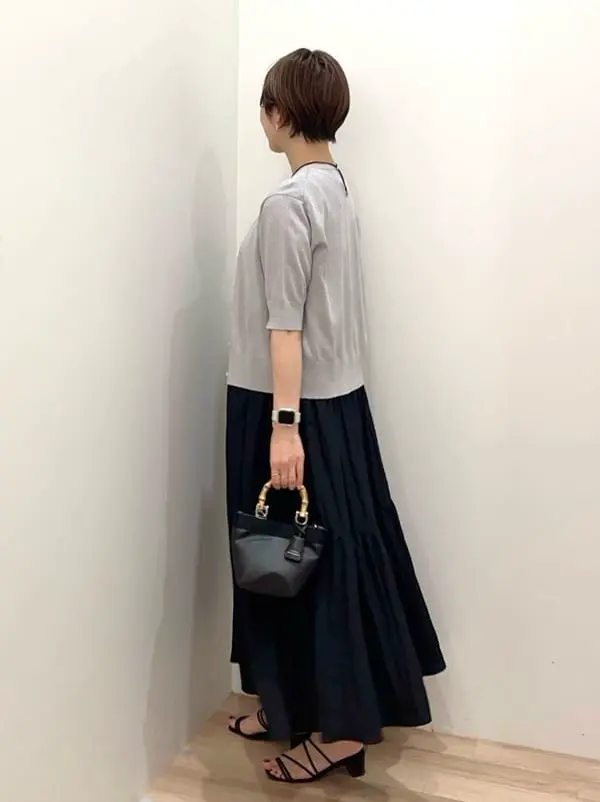 ONWARD CROSSET SELECT 池部 コーディネート画像