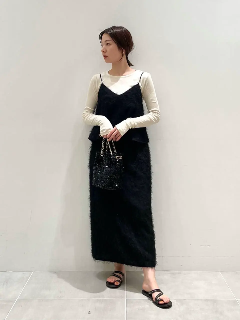 ONWARD CROSSET SELECT 水谷 コーディネート画像