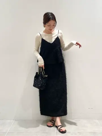 ONWARD CROSSET SELECT 水谷 コーディネート画像